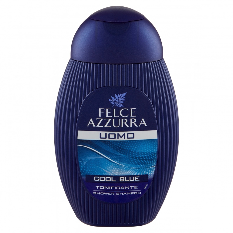 DOCCIA FELCE AZZ.ML.250 COOL BLUE                 
