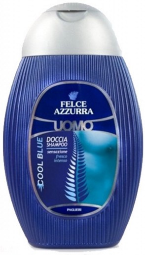 DOCCIA FELCE AZZ.ML.250 COOL BLUE                 