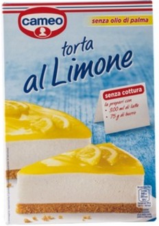 CAMEO TORTA LIMONE GR.295                         