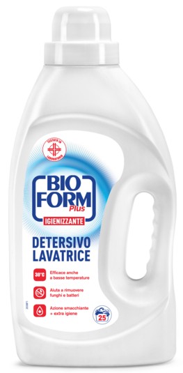 DET.LAVATRICE BIOFORM IGIEN.30 LAVAGGI            