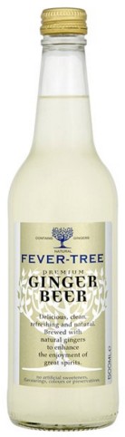 FEVER-TREE GINGER BEER CL.20                      