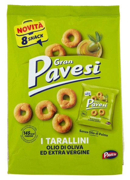 TARALLINI GRAN PAVESI GR.256                      