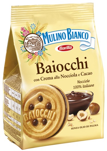 BISC. M.BIANCO BAIOCCHI NOCCIOLA GR.260           