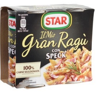 STAR GRANRAGU' SPECK GR180X2                      