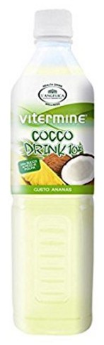 BEV.L'ANGELICA COCCODRINK ANANAS ML.500           