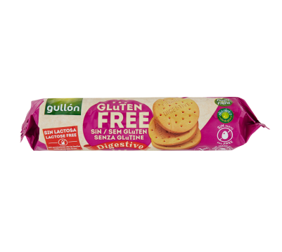 BISC.GULLON DIGESTIVE S/GLUTINE GR.150 TUBO       