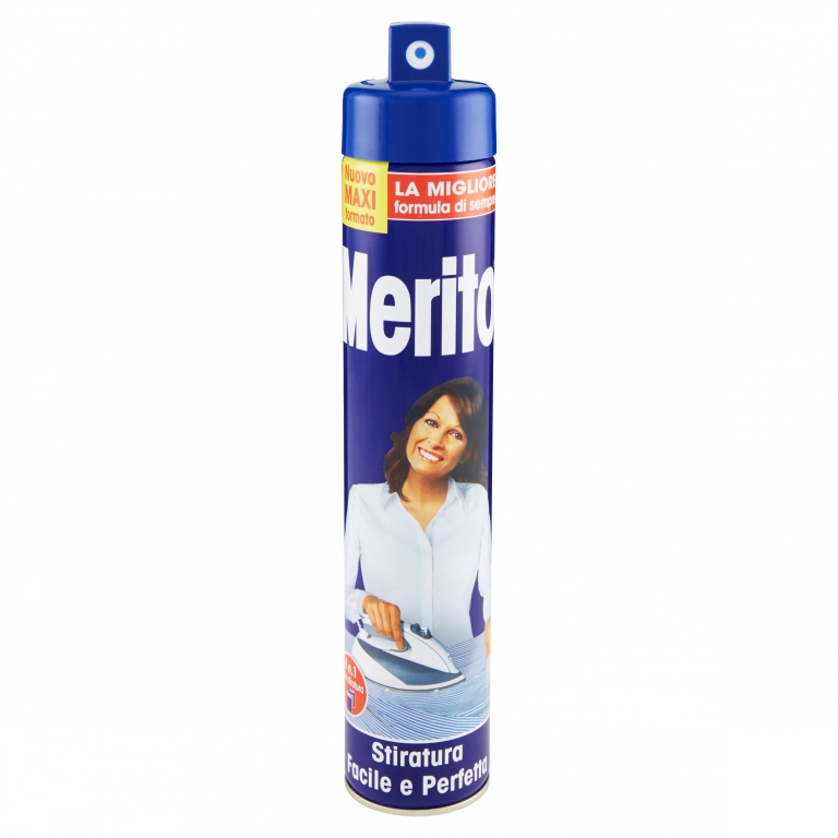 MERITO BLU SPRAY ML.525 NEW                       