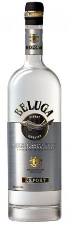 VODKA BELUGA NOBLE CL.70                          