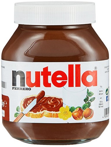 FERRERO NUTELLA GR.950                            