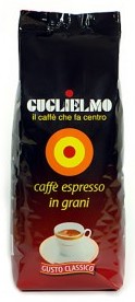 CAFFE' GUGLIELMO ESPRESSO CLASS.KG.1 GRANI        