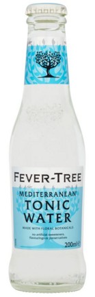 FEVER-TREE TONICA WATER INDIAN CL.20              