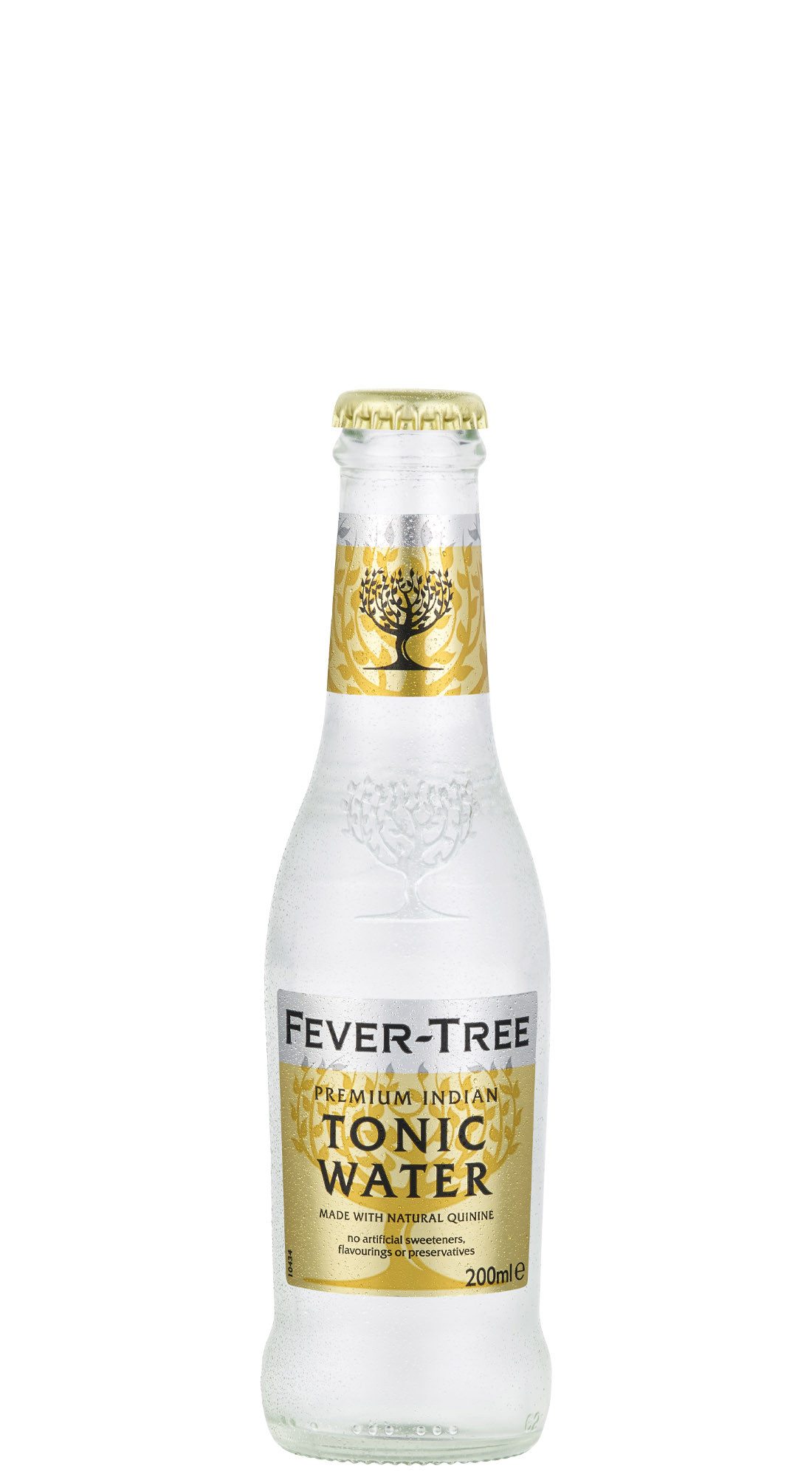 FEVER-TREE TONICA WATER INDIAN CL.20              