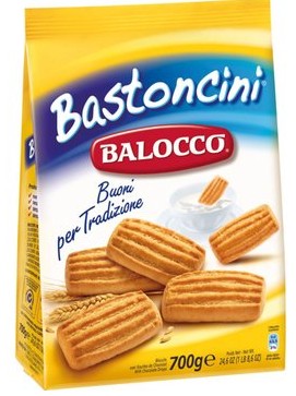 BISC. BALOCCO BASTONCINI GR.700                   