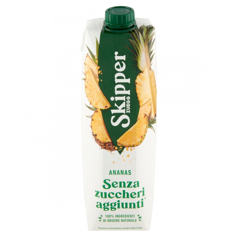 SUCCHI SKIPPER ANANAS S/Z BK LT.1                 