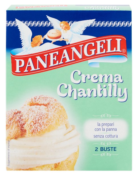 P.ANGELI CREMA CHANTILLY GR.80X2                  