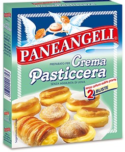 CREMA PASTICCERA P.ANGELI GR.150                  