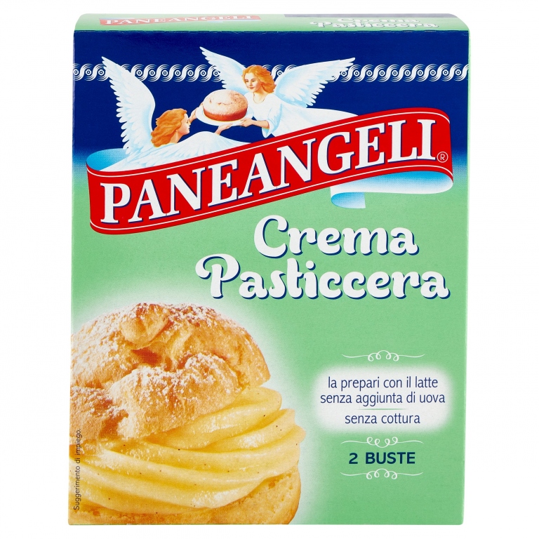 CREMA PASTICCERA P.ANGELI GR.150                  