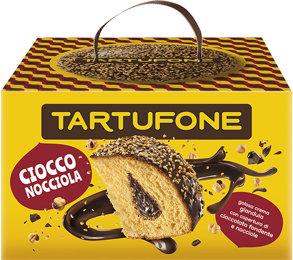 MOTTA TARTUFONE CIOCCO NOCCIOLA GR.650            