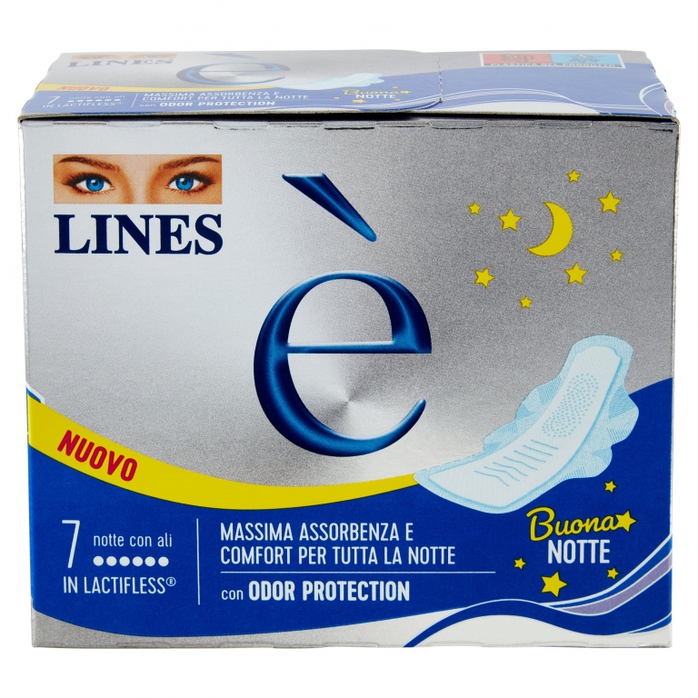 ASS.LINES E' NOTTE PZ.7                           