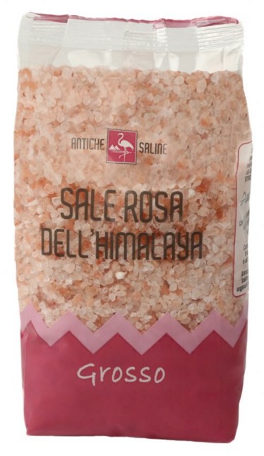 SALE ATISALE HIMALAYA ROSA GROSSO KG.1            