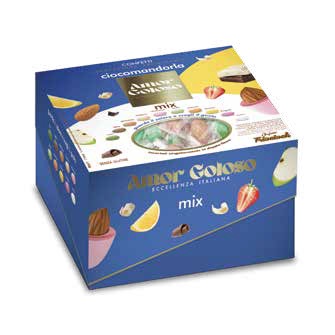 CONFETTI TRIOCIOCK MIX GR.500 VASSOIO             