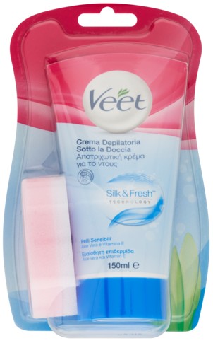 DEPILAT.VEET CREMA ML150 SOTTO LA DOCCIA SENSIBILI