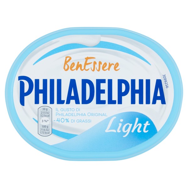 PHILADELPHIA LIGHT GR.175 NEW                     