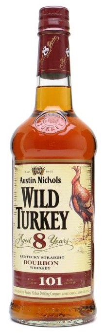 WHISKY WILD TURKEY 101 CL.70                      