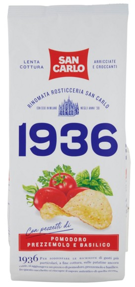 PATATINE SAN CARLO 1936 POMOD/BAS.GR.150          