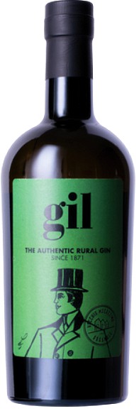 GIN GIL THE AUTHENTIC RURAL CL.70                 