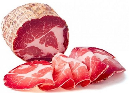 CAPICOLLO DOLCE GRANRISERVA SALCAL AL KG.         