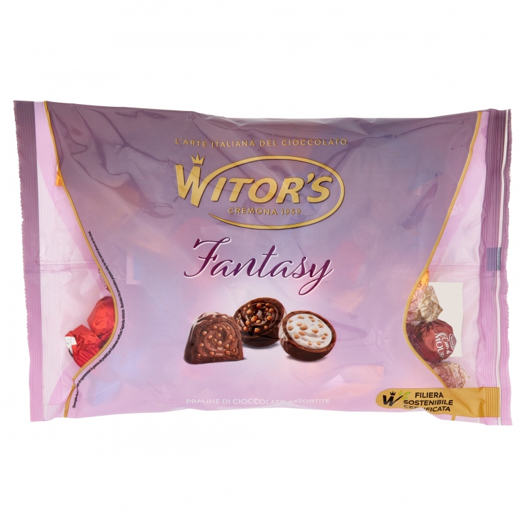WITOR'S FANTASY GR.400 BS                         