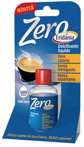 DOLCIF.ERIDANIA ZERO LIQUIDO ML.50                