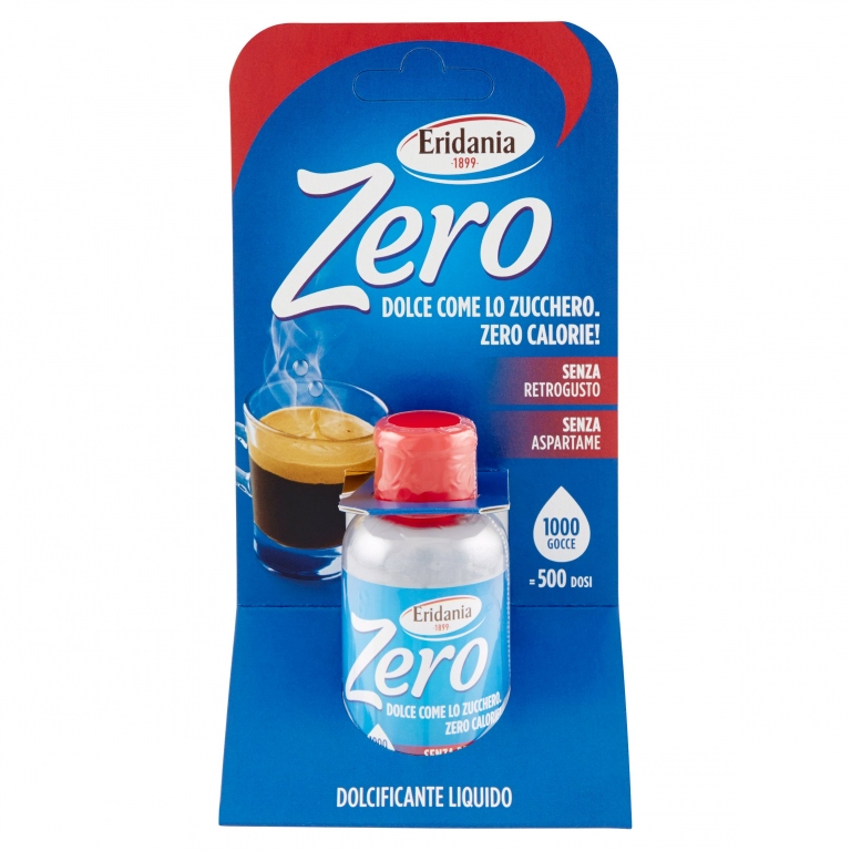 DOLCIF.ERIDANIA ZERO LIQUIDO ML.50                