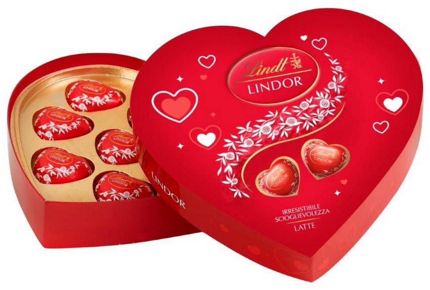 LINDT CUORE LINDOR LATTE GR.178                   