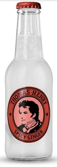 GINGER BEER THOMAS HENRY CL.20X24                 