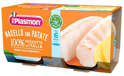 OMO PLASMON NASELLO GR.80X2                       