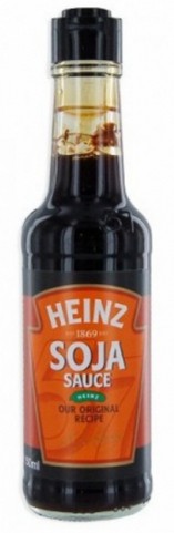 SALSA DI SOIA HEINZ ML.150                        