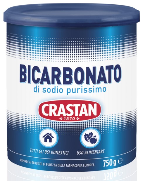 BICARBONATO CRASTAN B.LO GR.750                   