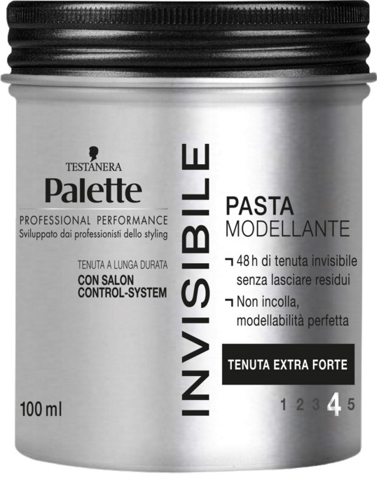 CERA PALETTE ML.100 PASTA INVISIBLE               