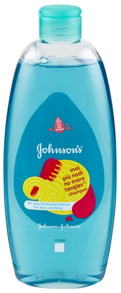 SHAMPOO JOHNSON'S MAI PIU' NODI ML.500            