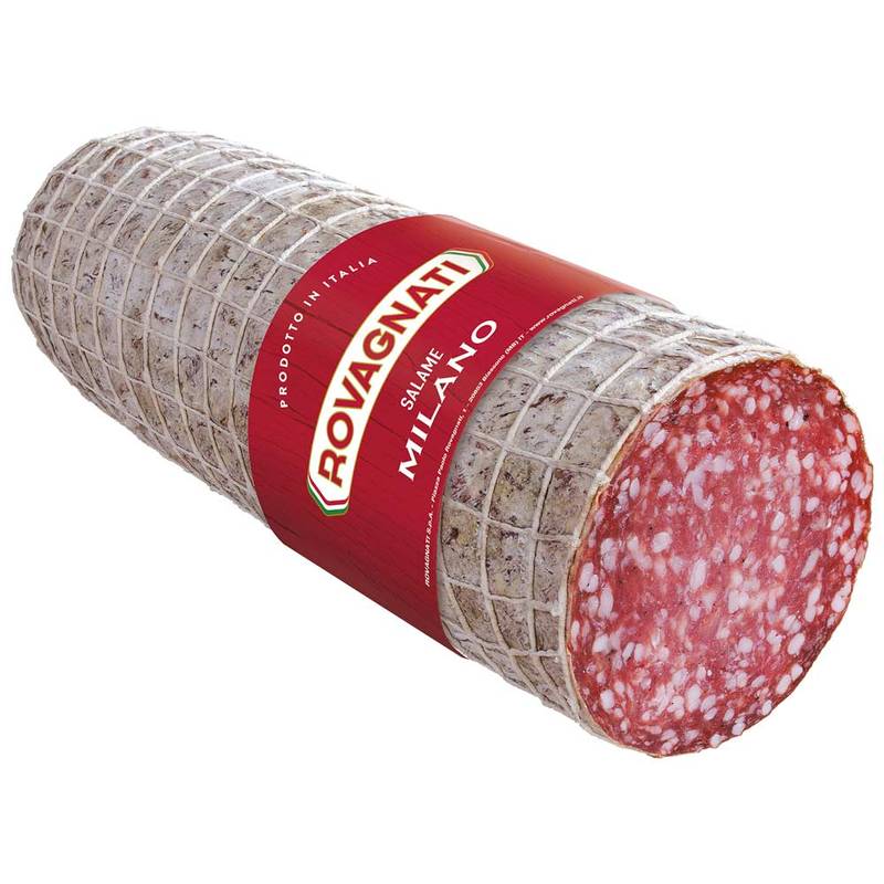 SALAME MILANO ROVAGNATI AL KG.                    