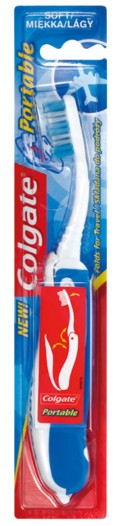 SPAZZ.COLGATE PORTABLE                            