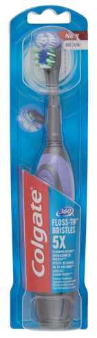 SPAZZ.ELETTRICO COLGATE OMNI ACTIBRUSH            