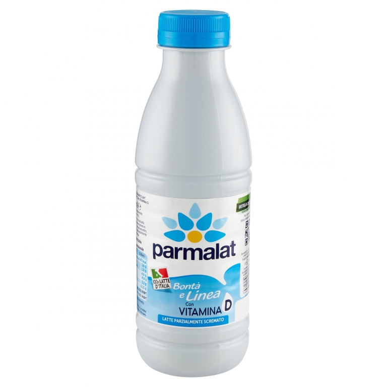 LATTE PARMALAT P.S.100% ITAL.BTG ML.500           