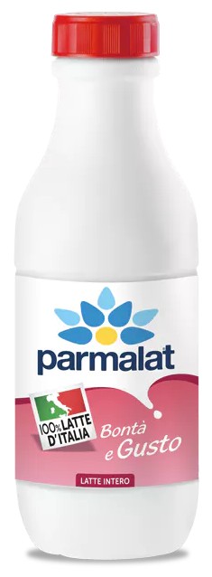 LATTE PARMALAT INTERO 100% ITAL.BTG ML.500        