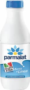 LATTE PARMALAT P.S. 100% ITAL.BTG LT.1            