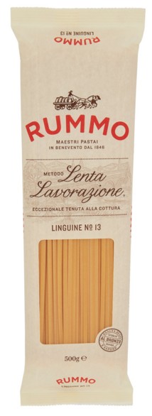 PASTA RUMMO N.13 LINGUINE GR.500                  