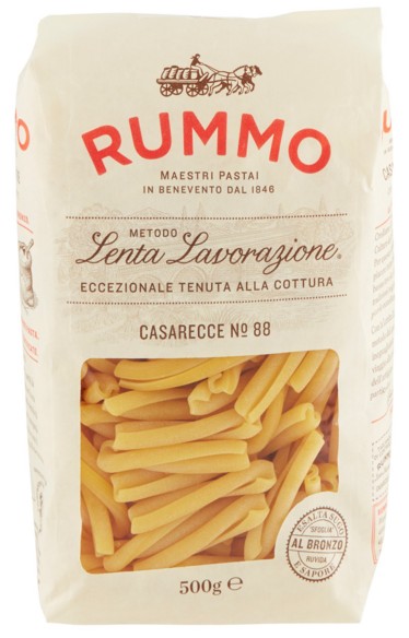 PASTA RUMMO N.88 CASARECCE GR.500                 