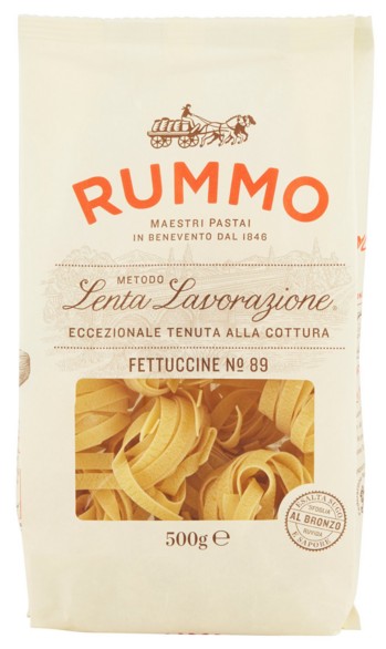 PASTA RUMMO SPEC.N.89 FETTUCCINE GR.500           